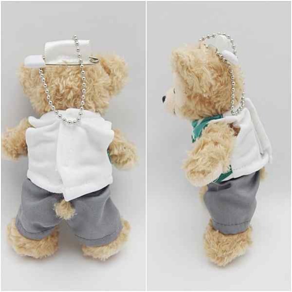 画像3: 【予約受付中】 ダッフィー 衣装 ぬいばサイズ (全長14cm)  show コスチューム 服  a311 (3)