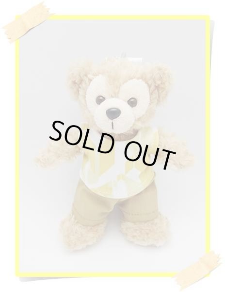画像1: 【予約受付中】 ダッフィー 衣装 ぬいばサイズ (全長14cm)  show コスチューム 服  a312 (1)