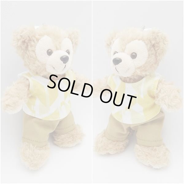 画像2: 【予約受付中】 ダッフィー 衣装 ぬいばサイズ (全長14cm)  show コスチューム 服  a312 (2)