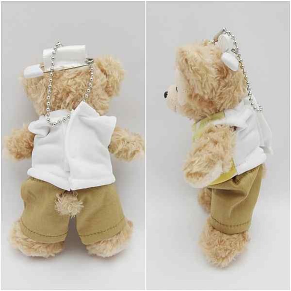 画像3: 【予約受付中】 ダッフィー 衣装 ぬいばサイズ (全長14cm)  show コスチューム 服  a312 (3)