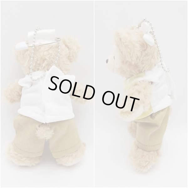 画像3: 【予約受付中】 ダッフィー 衣装 ぬいばサイズ (全長14cm)  show コスチューム 服  a312 (3)