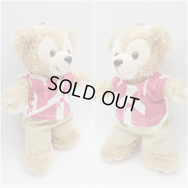 画像2: 【予約受付中】 ダッフィー 衣装 ぬいばサイズ (全長14cm)  show コスチューム 服  a313 (2)