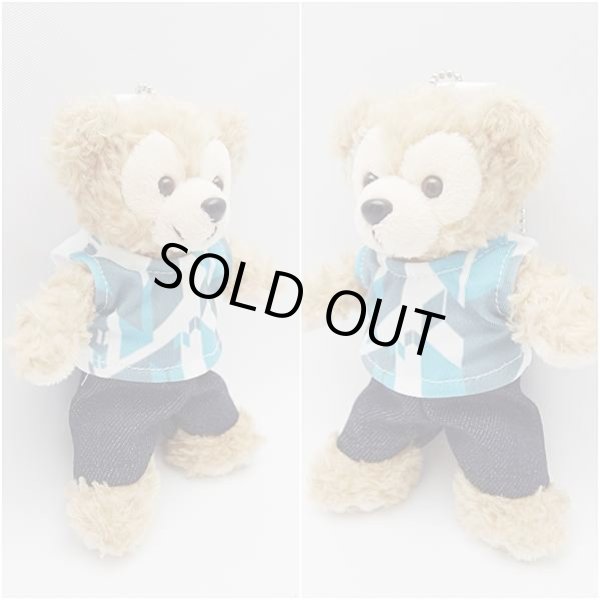 画像2: 【予約受付中】 ダッフィー 衣装 ぬいばサイズ (全長14cm)  show コスチューム 服  a314 (2)