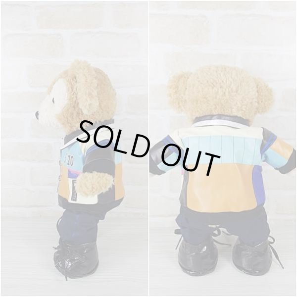 画像3: 【予約受付中】  ダッフィー 衣装 Sサイズ (身長43cm) コスチューム 服 a315 (3)