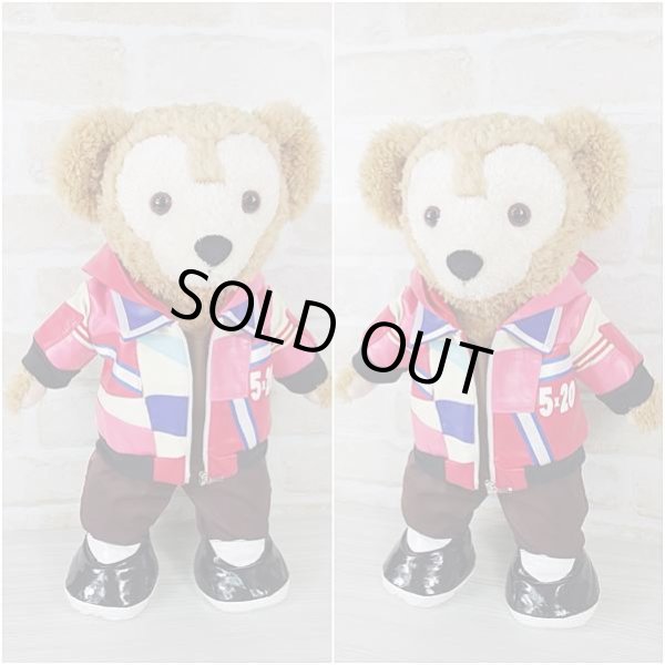 画像2: ダッフィー 衣装 Sサイズ (身長43cm) コスチューム 服 a316 (2)