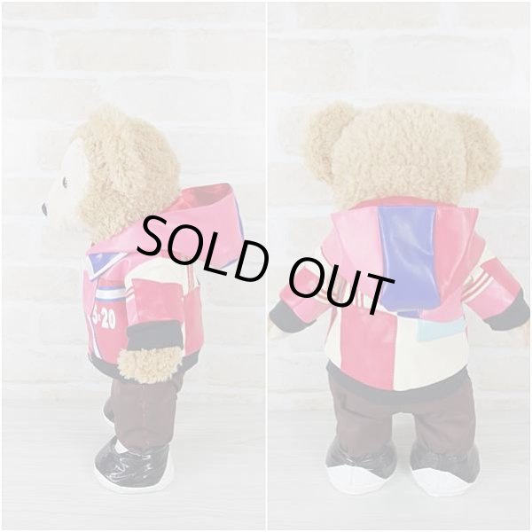 画像3: ダッフィー 衣装 Sサイズ (身長43cm) コスチューム 服 a316 (3)