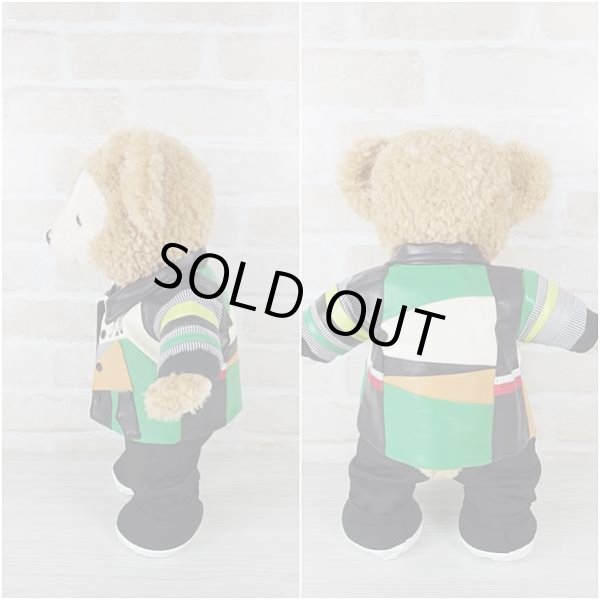 画像3: 【予約受付中】  ダッフィー 衣装 Sサイズ (身長43cm) コスチューム 服 a317 (3)