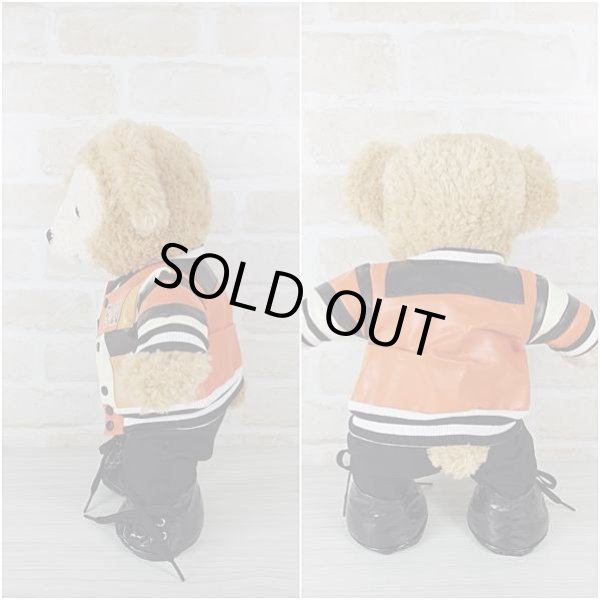 画像3: ダッフィー 衣装 Sサイズ (身長43cm) コスチューム 服 a318 (3)