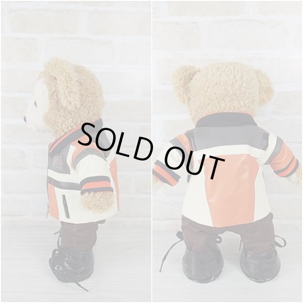 画像3: 【予約受付中】 ダッフィー 衣装 Sサイズ (身長43cm) コスチューム 服 a319 (3)