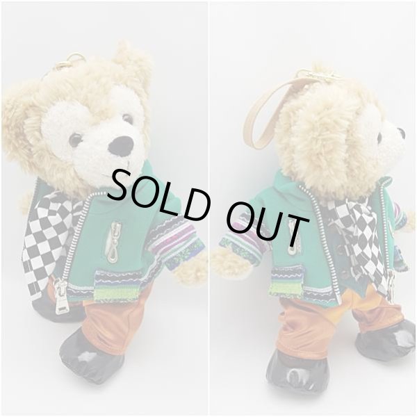 画像3: 【予約受付中】 ダッフィー&ジェラトーニ 衣装 ポーチサイズ (身長28cm) コスチューム 服 a322 (3)