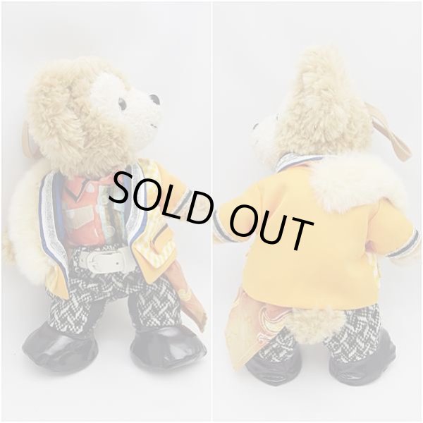 画像2: 【予約受付中】 ダッフィー&ジェラトーニ 衣装 ポーチサイズ (身長28cm) コスチューム 服 a324 (2)