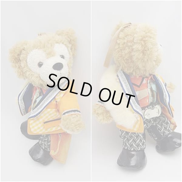 画像3: 【予約受付中】 ダッフィー&ジェラトーニ 衣装 ポーチサイズ (身長28cm) コスチューム 服 a324 (3)