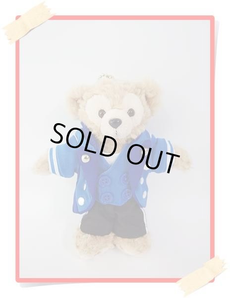 画像1: ダッフィー 衣装 ぬいばサイズ (全長14cm) コスチューム 服 a325 (1)