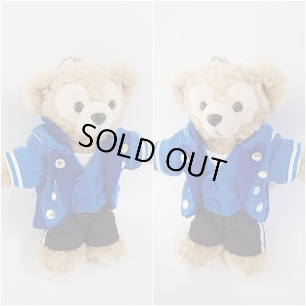 画像2: ダッフィー 衣装 ぬいばサイズ (全長14cm) コスチューム 服 a325 (2)