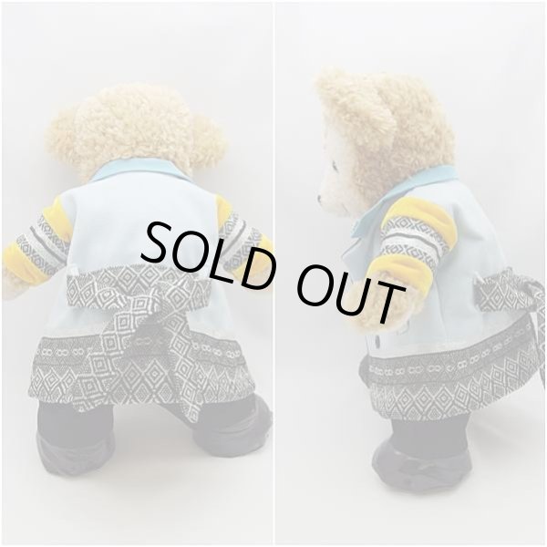 画像3: 【予約受付中】 ダッフィー 衣装 Sサイズ (身長43cm) コスチューム 服 a326 (3)