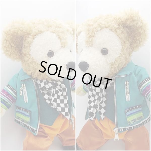 画像2: 【予約受付中】 ダッフィー 衣装 Sサイズ (身長43cm) コスチューム 服 a327 (2)