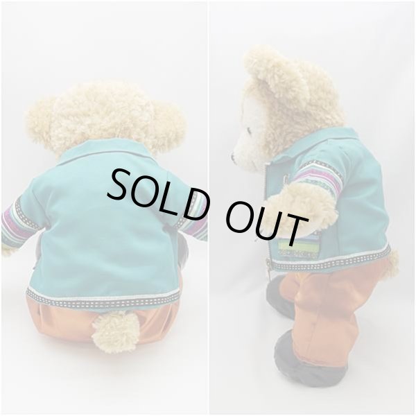 画像3: 【予約受付中】 ダッフィー 衣装 Sサイズ (身長43cm) コスチューム 服 a327 (3)