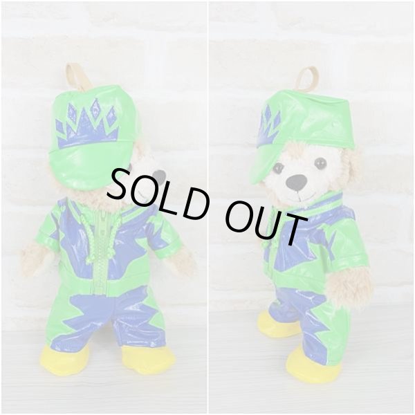 画像2: ダッフィー&ジェラトーニ 衣装 ポーチサイズ (身長28cm) come back コスチューム 服 M a32 (2)