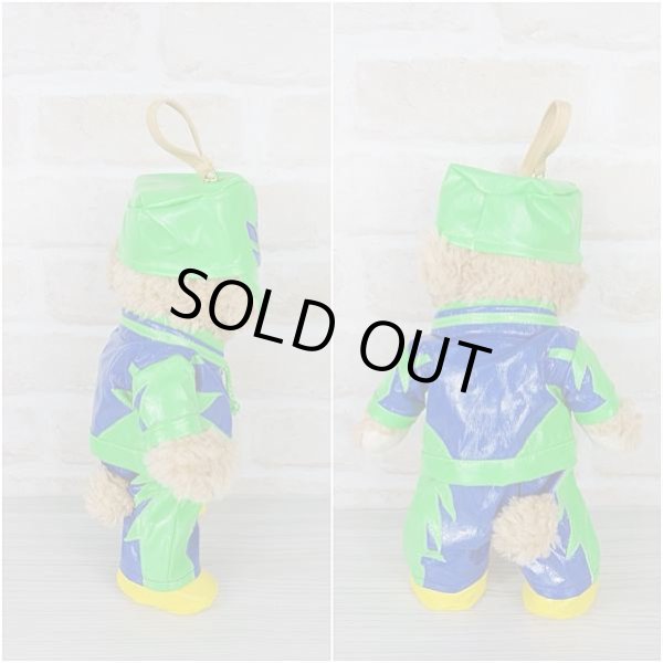 画像3: ダッフィー&ジェラトーニ 衣装 ポーチサイズ (身長28cm) come back コスチューム 服 M a32 (3)