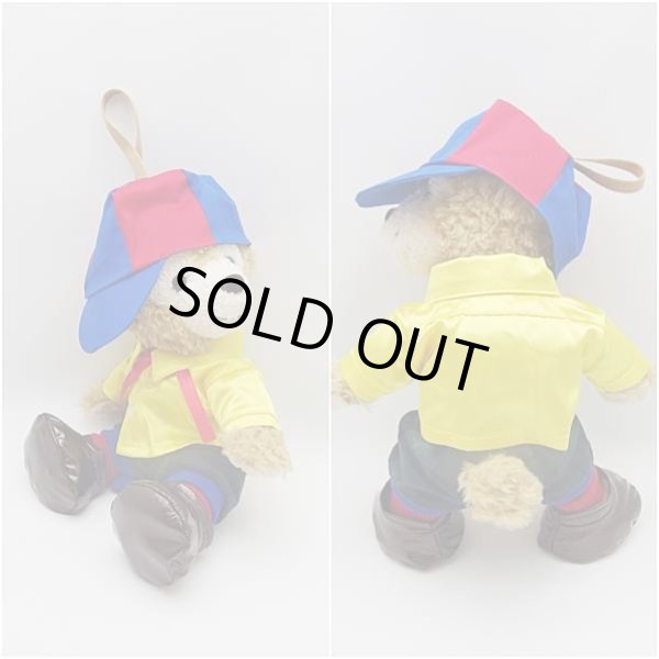 画像3: 【予約受付中】 ダッフィー&ジェラトーニ 衣装 ポーチサイズ (身長28cm) 怪物 コスチューム 服 O a33 (3)