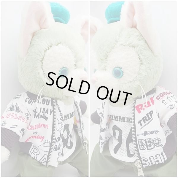 画像2: ジェラトーニ&ステラルーも着用OK!!衣装 Sサイズ (全長40cm) コスチューム 服 a353 (2)