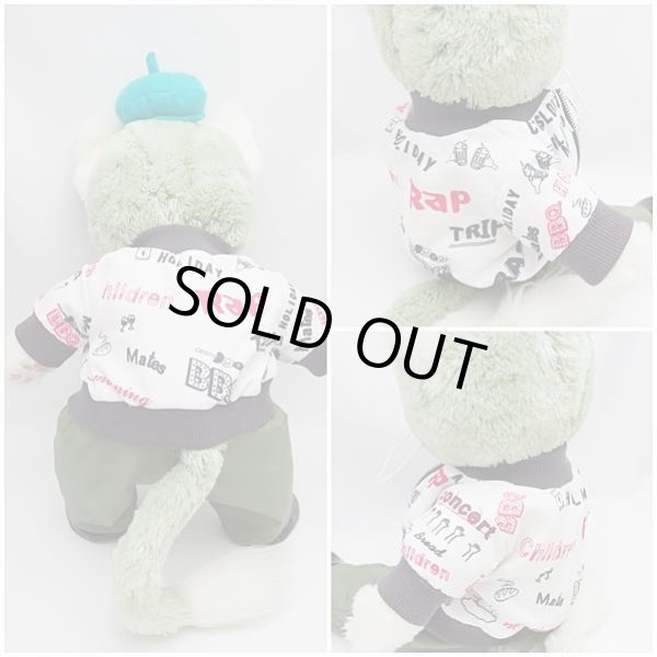 画像3: ジェラトーニ&ステラルーも着用OK!!衣装 Sサイズ (全長40cm) コスチューム 服 a353 (3)