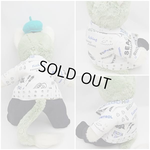 画像3: 【廃番】 ジェラトーニ&ステラルーも着用OK!!衣装 Sサイズ (全長40cm) コスチューム 服 a354 (3)