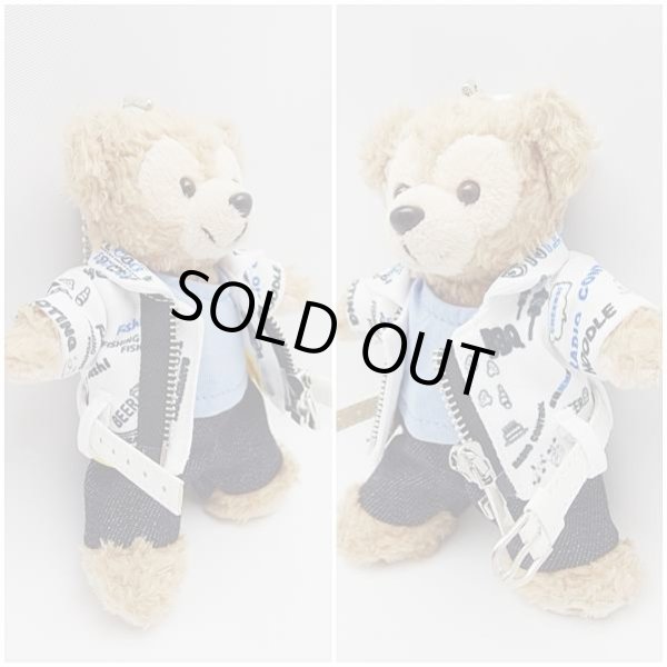 画像2: 【廃番】ダッフィー 衣装 ぬいばサイズ (全長14cm) コスチューム 服 a359 (2)