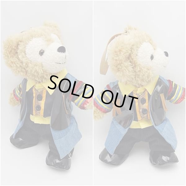 画像2: 【予約受付中】 ダッフィー＆ジェラトーニ 衣装 ポーチサイズ (身長28cm) コスチューム 服 a380 (2)