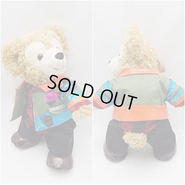 画像2: ダッフィー&ジェラトーニ 衣装 ポーチサイズ (身長28cm) コスチューム 服 a382 (2)