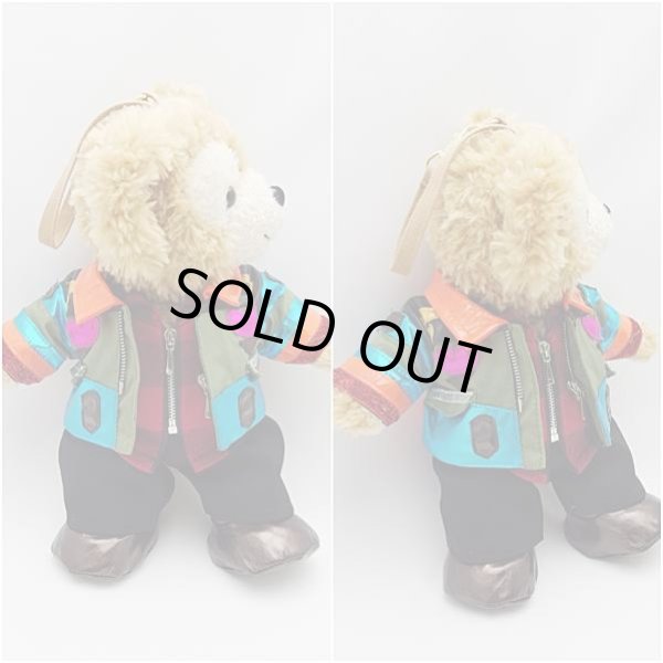 画像3: ダッフィー&ジェラトーニ 衣装 ポーチサイズ (身長28cm) コスチューム 服 a382 (3)