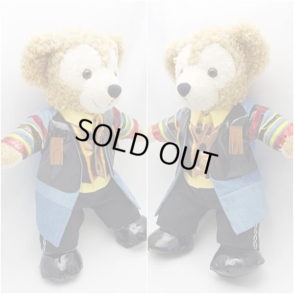 画像2: 【予約受付中】 ダッフィー 衣装 Sサイズ (身長43cm) コスチューム 服 a385 (2)