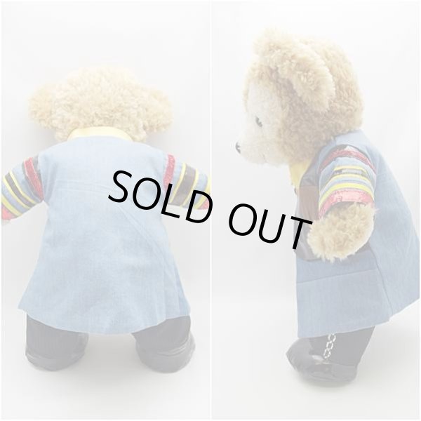 画像3: 【予約受付中】 ダッフィー 衣装 Sサイズ (身長43cm) コスチューム 服 a385 (3)