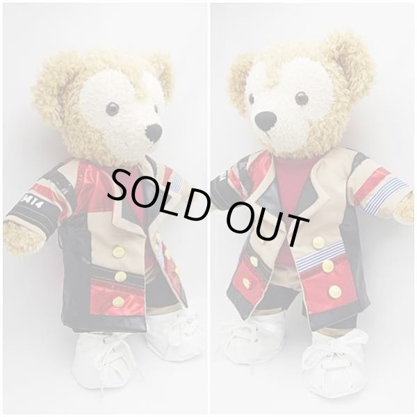 画像2: ダッフィー 衣装 Sサイズ (身長43cm) コスチューム 服 a386 (2)