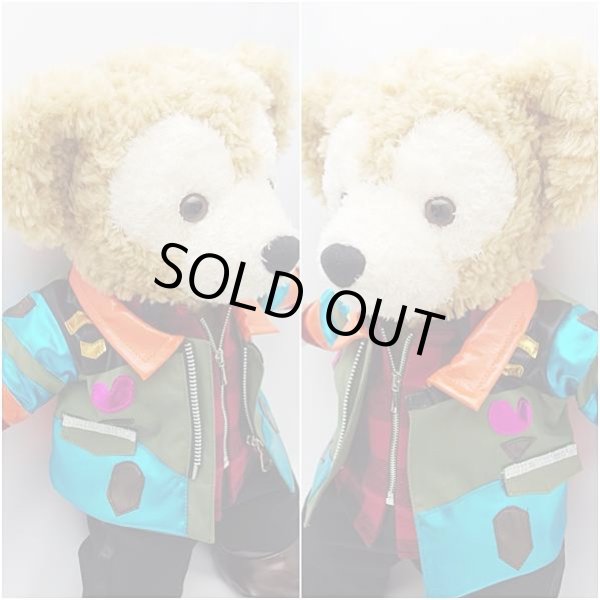 画像2: 【予約受付中】ダッフィー 衣装 Sサイズ (身長43cm) コスチューム 服 a387 (2)