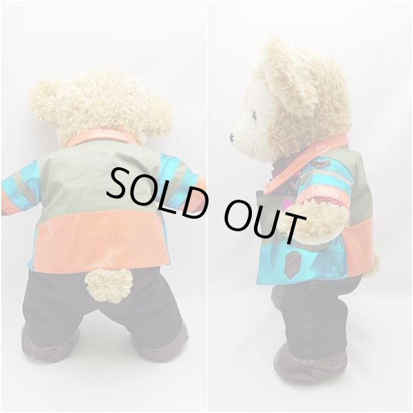 画像3: 【予約受付中】ダッフィー 衣装 Sサイズ (身長43cm) コスチューム 服 a387 (3)