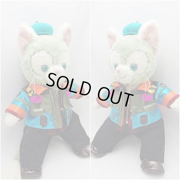 画像2: ジェラトーニ&ステラルーも着用OK!!衣装 Sサイズ (全長40cm) コスチューム 服 a392 (2)