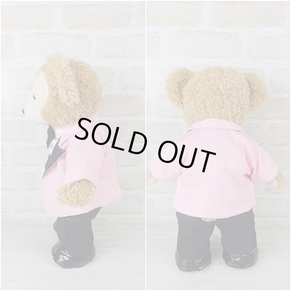 画像3: 【予約受付中】 ダッフィー 衣装 Sサイズ (身長43cm) コスチューム 服 a395 (3)