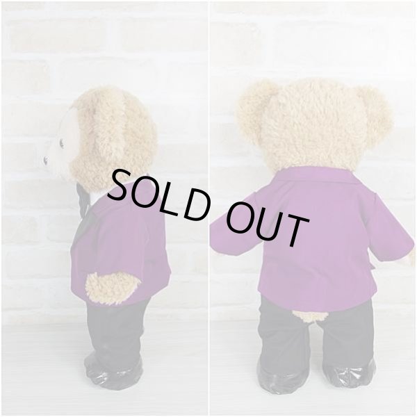 画像3: 【予約受付中】 ダッフィー 衣装 Sサイズ (身長43cm) コスチューム 服 a396 (3)