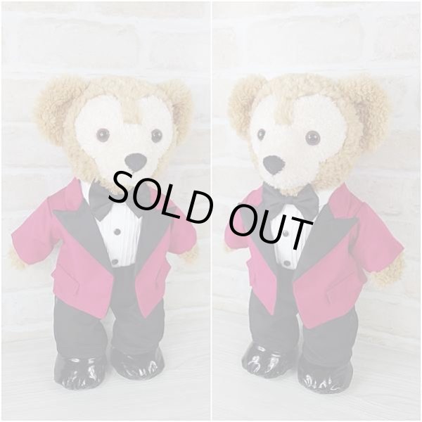 画像2: 【予約受付中】ダッフィー 衣装 Sサイズ (身長43cm) コスチューム 服 a397 (2)