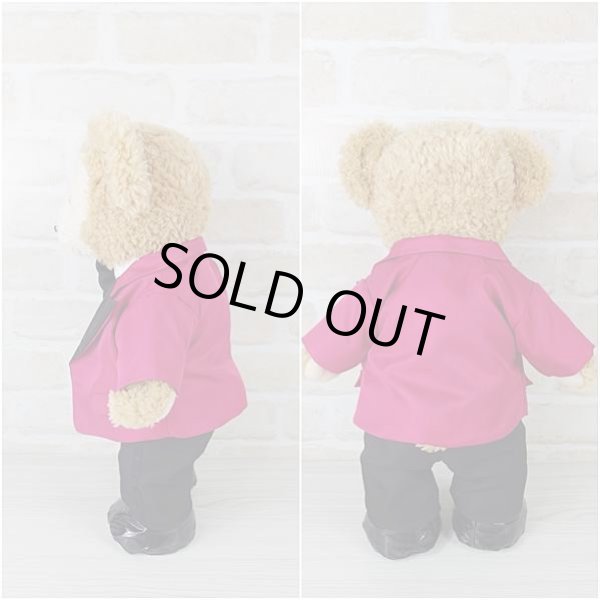 画像3: 【予約受付中】ダッフィー 衣装 Sサイズ (身長43cm) コスチューム 服 a397 (3)