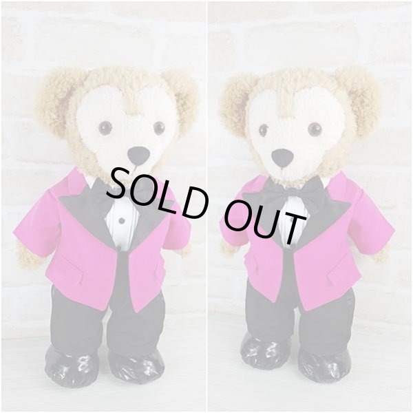 画像2: 【予約受付中】 ダッフィー 衣装 Sサイズ (身長43cm) コスチューム 服 a398 (2)