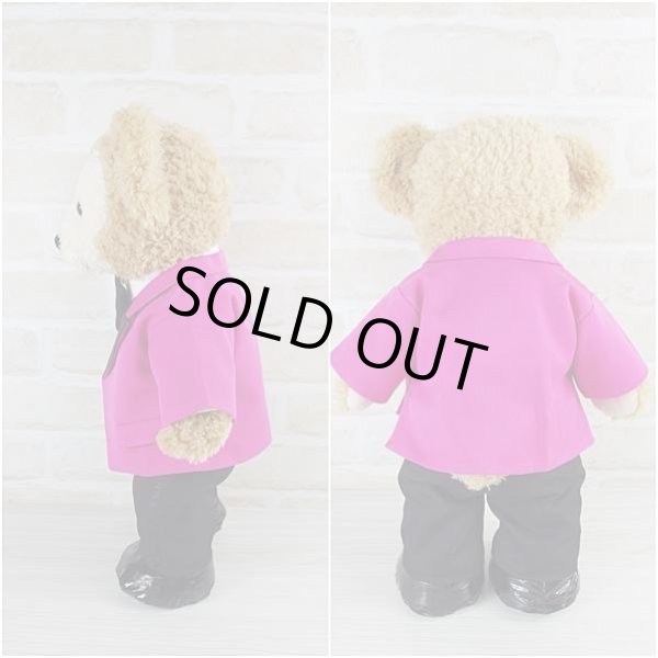 画像3: 【予約受付中】 ダッフィー 衣装 Sサイズ (身長43cm) コスチューム 服 a398 (3)