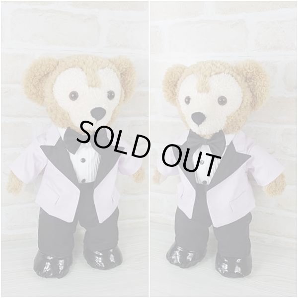 画像2: 【予約受付中】  ダッフィー 衣装 Sサイズ (身長43cm) コスチューム 服 a399 (2)