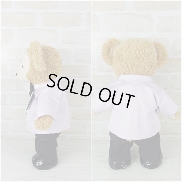 画像3: 【予約受付中】  ダッフィー 衣装 Sサイズ (身長43cm) コスチューム 服 a399 (3)