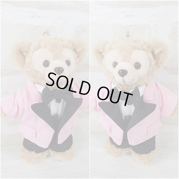 画像2: 【予約受付中】 ダッフィー 衣装 ぬいばサイズ (全長14cm)  コスチューム 服  a400 (2)