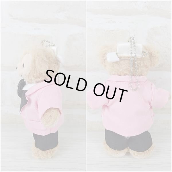 画像3: 【予約受付中】 ダッフィー 衣装 ぬいばサイズ (全長14cm)  コスチューム 服  a400 (3)