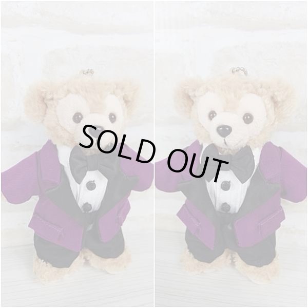 画像2: ダッフィー 衣装 ぬいばサイズ (全長14cm)  コスチューム 服  a401 (2)