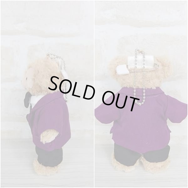 画像3: ダッフィー 衣装 ぬいばサイズ (全長14cm)  コスチューム 服  a401 (3)