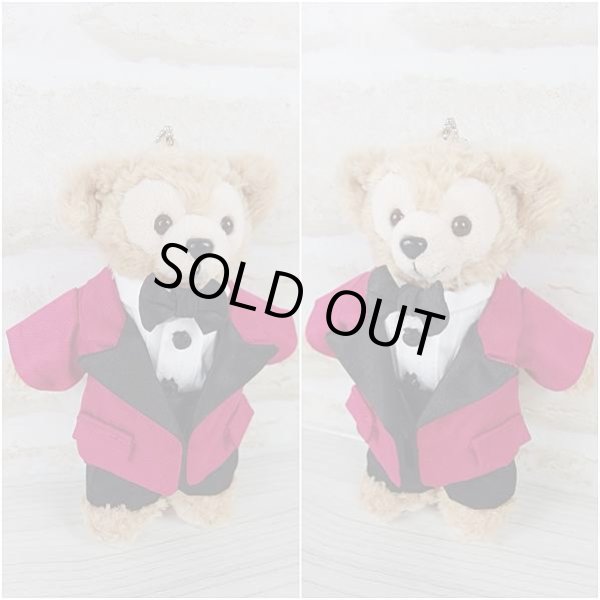 画像2: 【予約受付中】ダッフィー 衣装 ぬいばサイズ (全長14cm)  コスチューム 服  a402 (2)